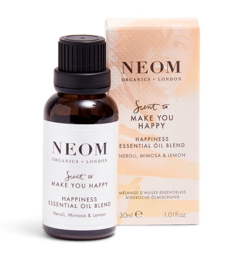 Neom Neom Happiness Essential Oil Blend (30Ml)