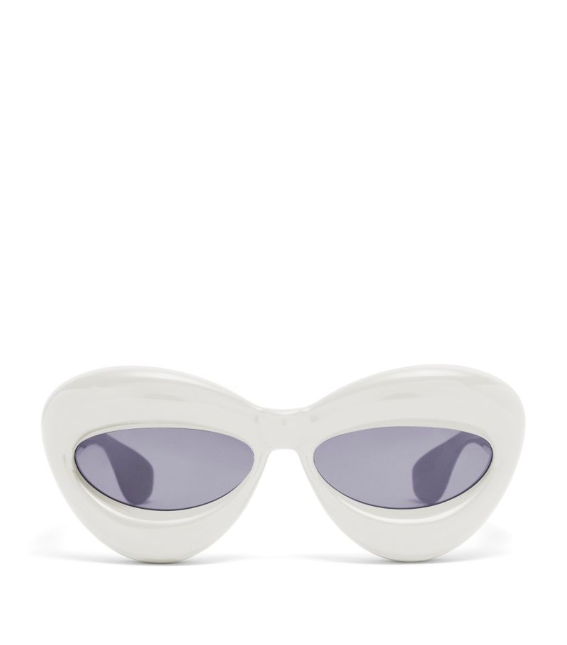 Loewe LOEWE Inflated Cat Eye Sunglasses