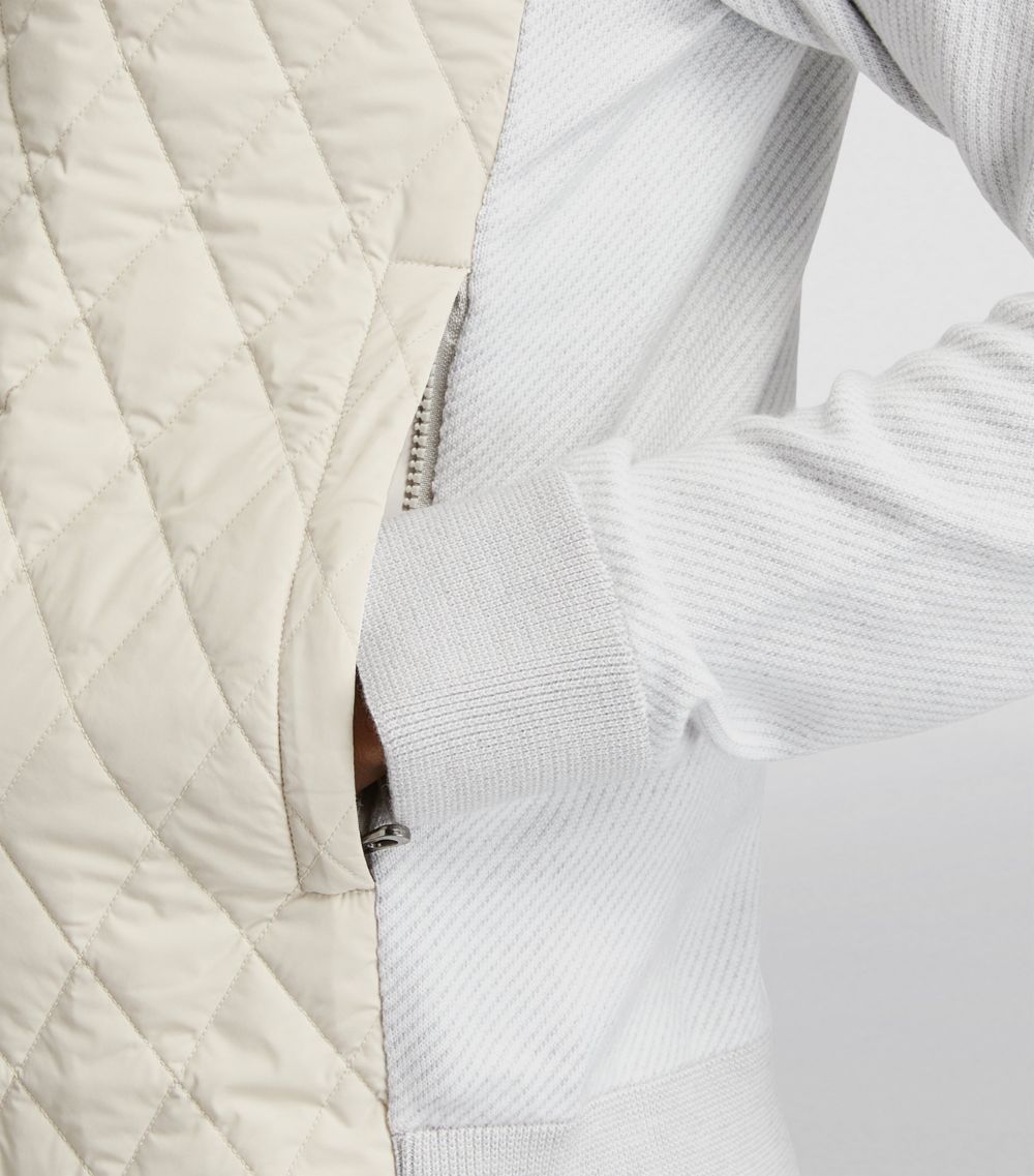 Sease Sease Quilted Jacket