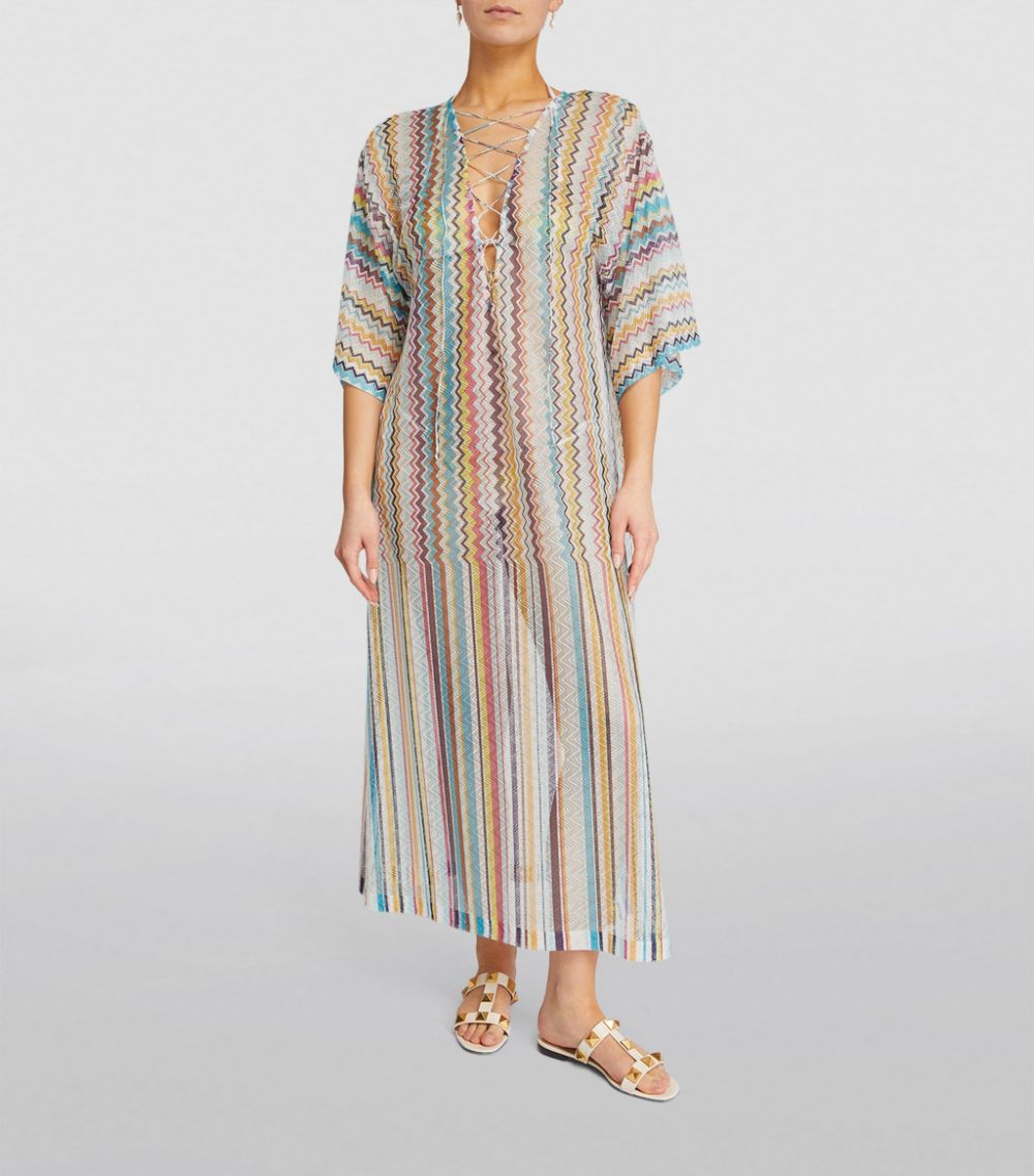 Missoni Missoni Zigzag Cover-Up