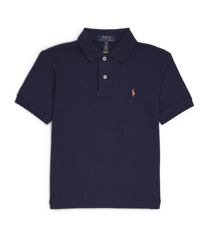 Ralph Lauren Kids Ralph Lauren Kids Polo Pony Polo Shirt (6-14 Years)