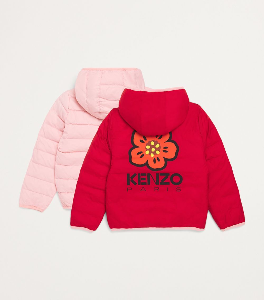 Kenzo Kids Kenzo Kids Reversible Puffer Jacket (3-14 Years)