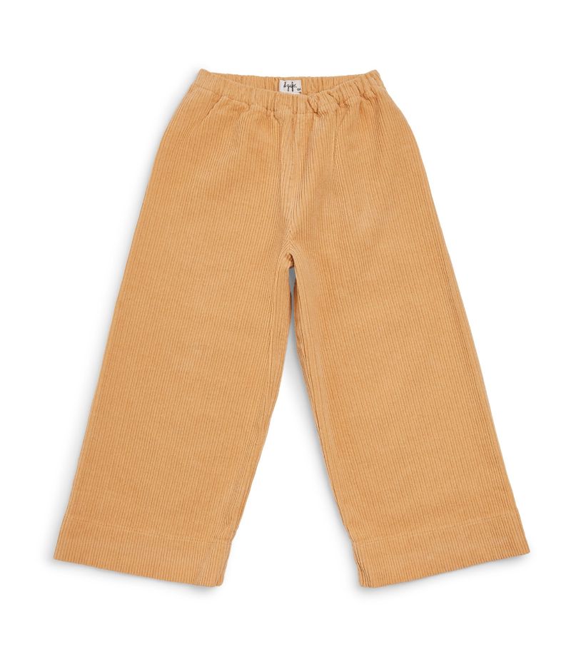 Il Gufo Il Gufo Corduroy Trousers (3-12 Years)