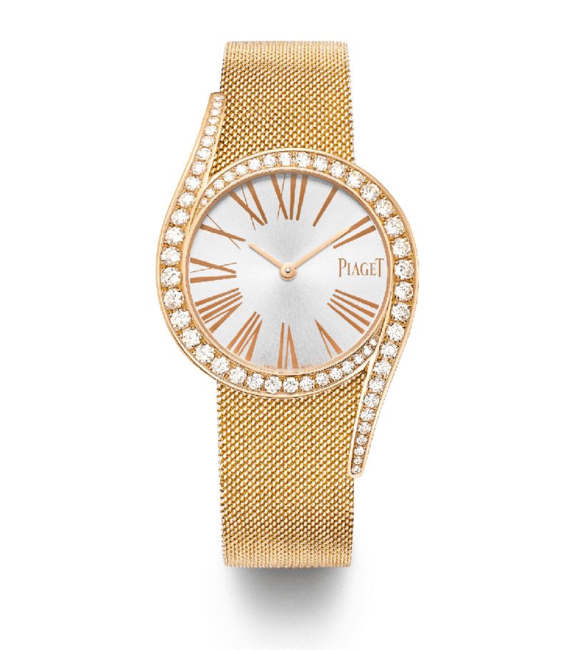 Piaget Piaget Rose Gold And Diamond Limelight Gala Watch 32Mm