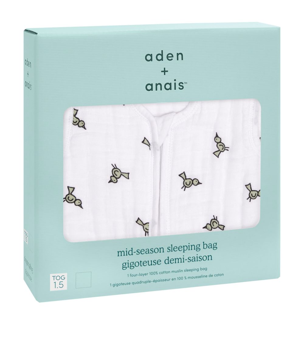 Aden + Anais aden + anais Jungle Jam Sleeping Bag (0-6 Months)