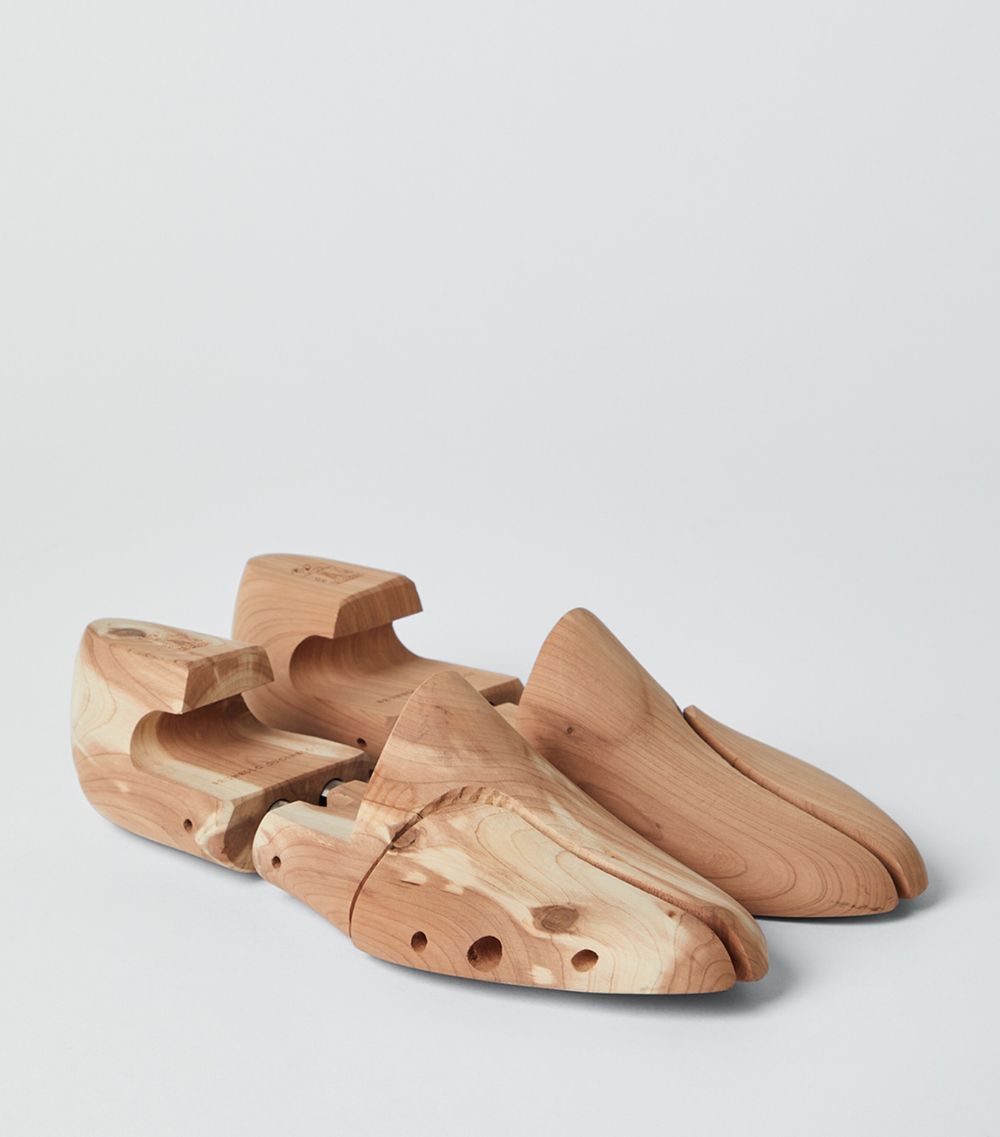 Brunello Cucinelli Brunello Cucinelli Cedarwood Shoe Tree