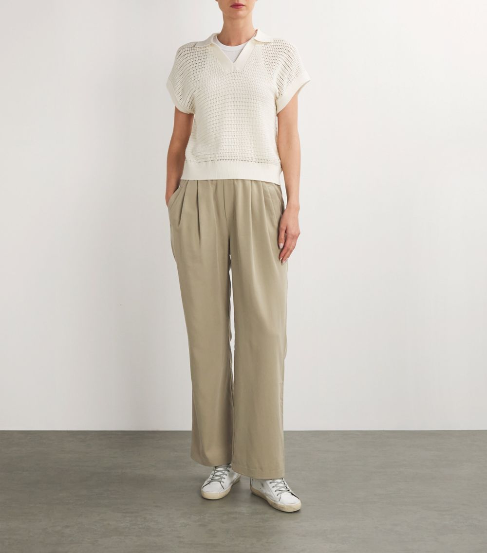 Varley Varley Riggs Loose Trousers