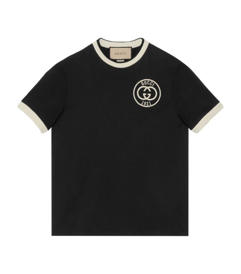 Gucci Gucci Interlocking G T-Shirt