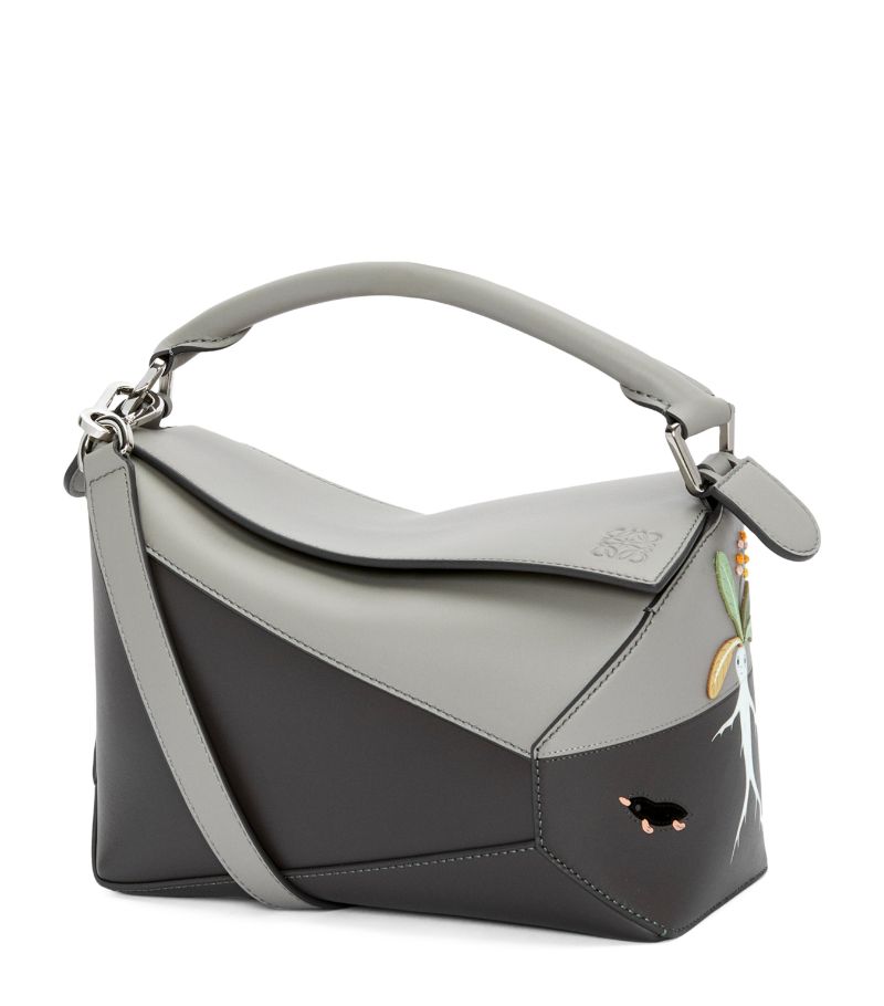 Loewe LOEWE x Suna Fujita Small Mandragora Puzzle Edge Bag