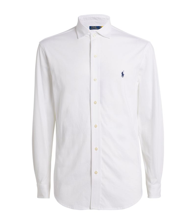 Polo Ralph Lauren Polo Ralph Lauren Jersey Polo Pony Shirt