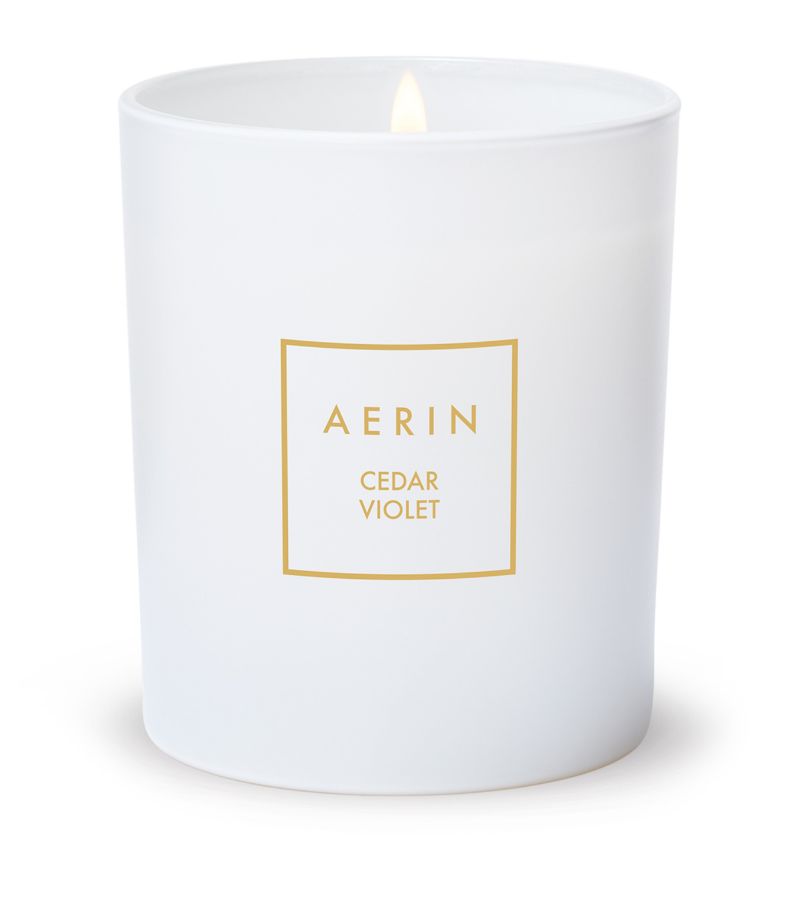 Aerin Aerin Cedar Violet Scented Candle (200G)