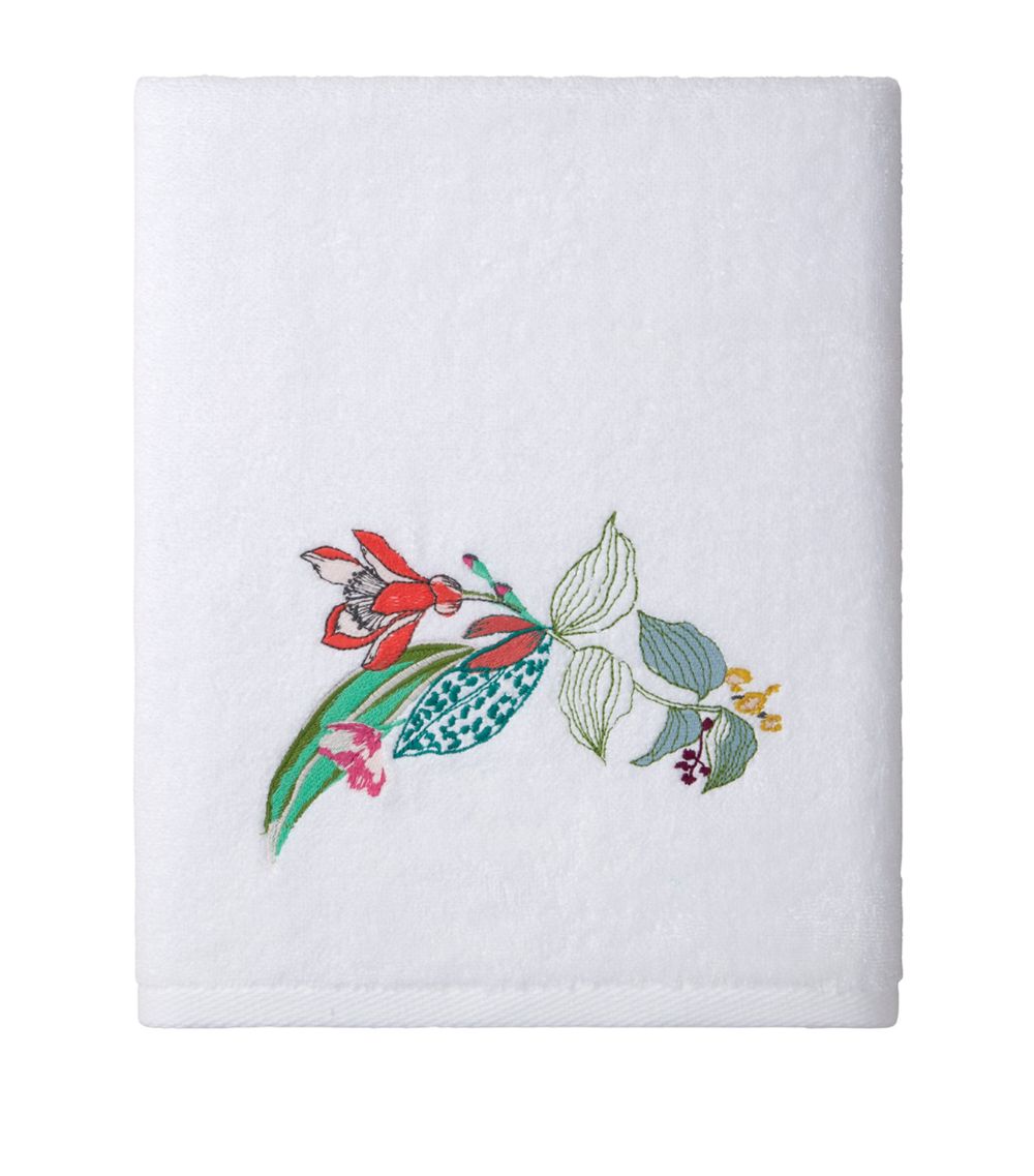 Yves Delorme Yves Delorme Bahamas Hand Towel (55cm x 100cm)