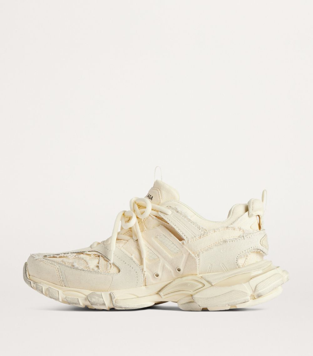 Balenciaga Balenciaga Distressed Track Sneakers