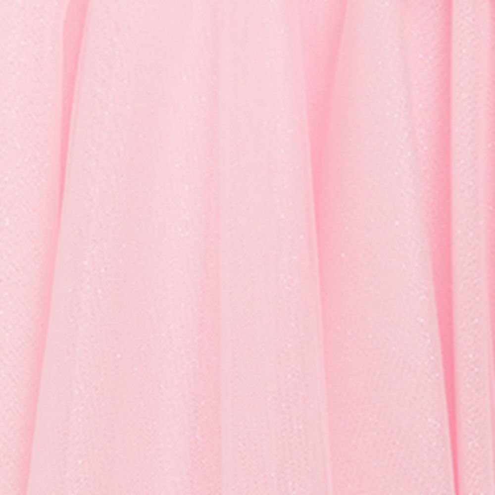 Givenchy Givenchy Kids Tulle Puff-Sleeve Dress (4-12 Years)