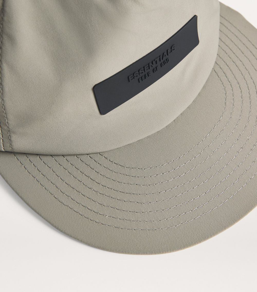 Fear Of God Essentials Fear Of God Essentials Logo Baseball Cap