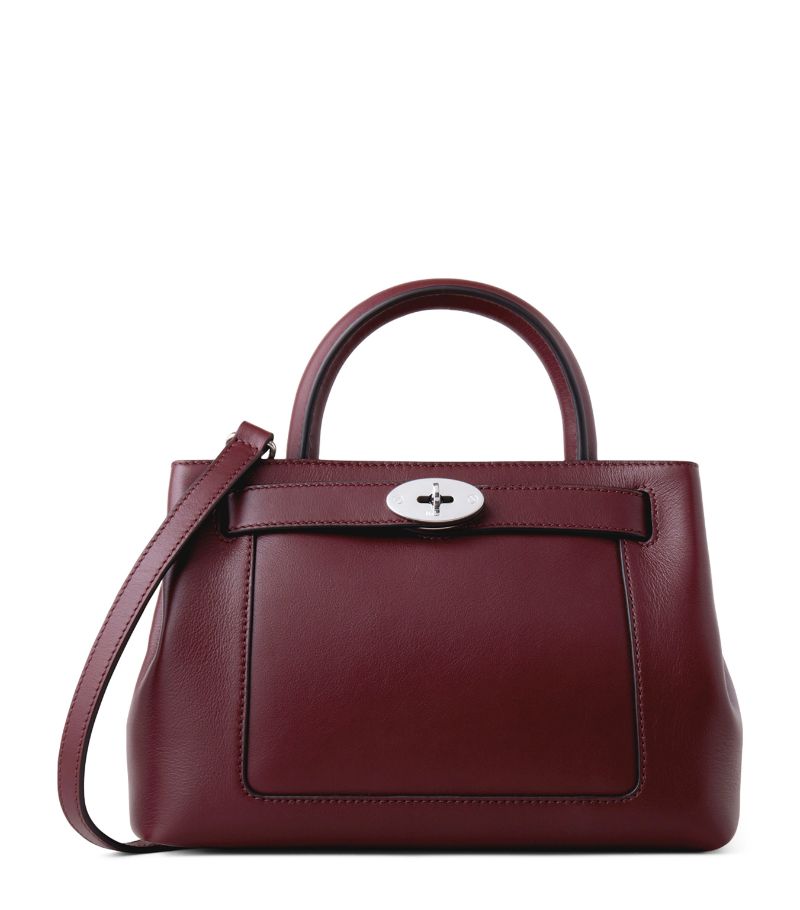 Mulberry Mulberry Small Leather Islington Cross-Body Bag