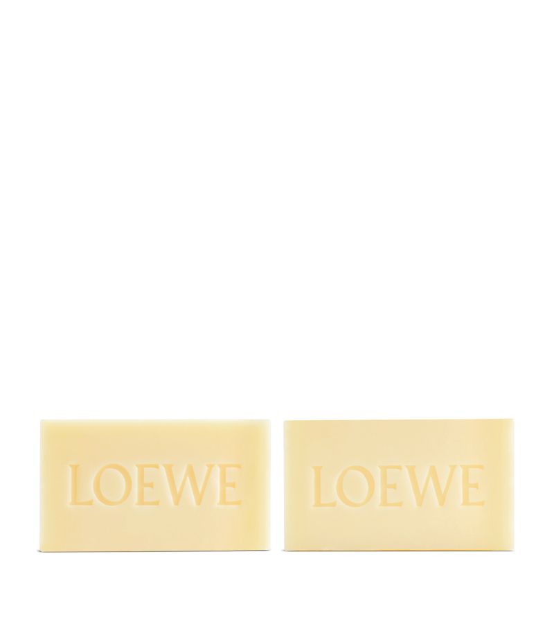 Loewe Loewe Oregano Soap Bar Set (2 X 125Ml)