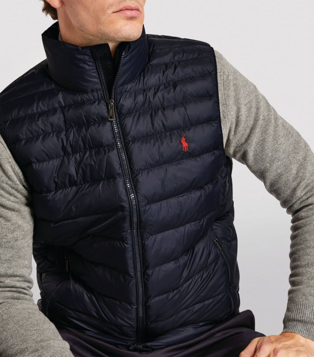 Polo Ralph Lauren Polo Ralph Lauren Logo Gilet