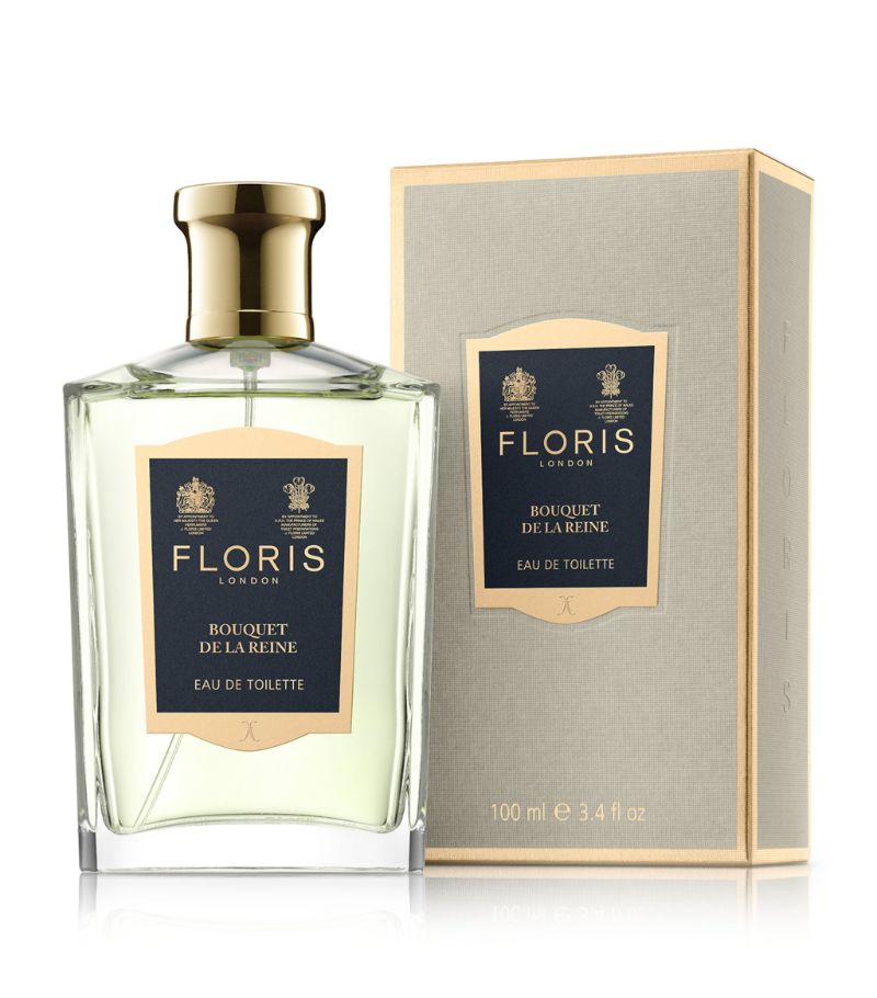 Floris Floris Bouquet De La Reine Eau De Toilette (100Ml)