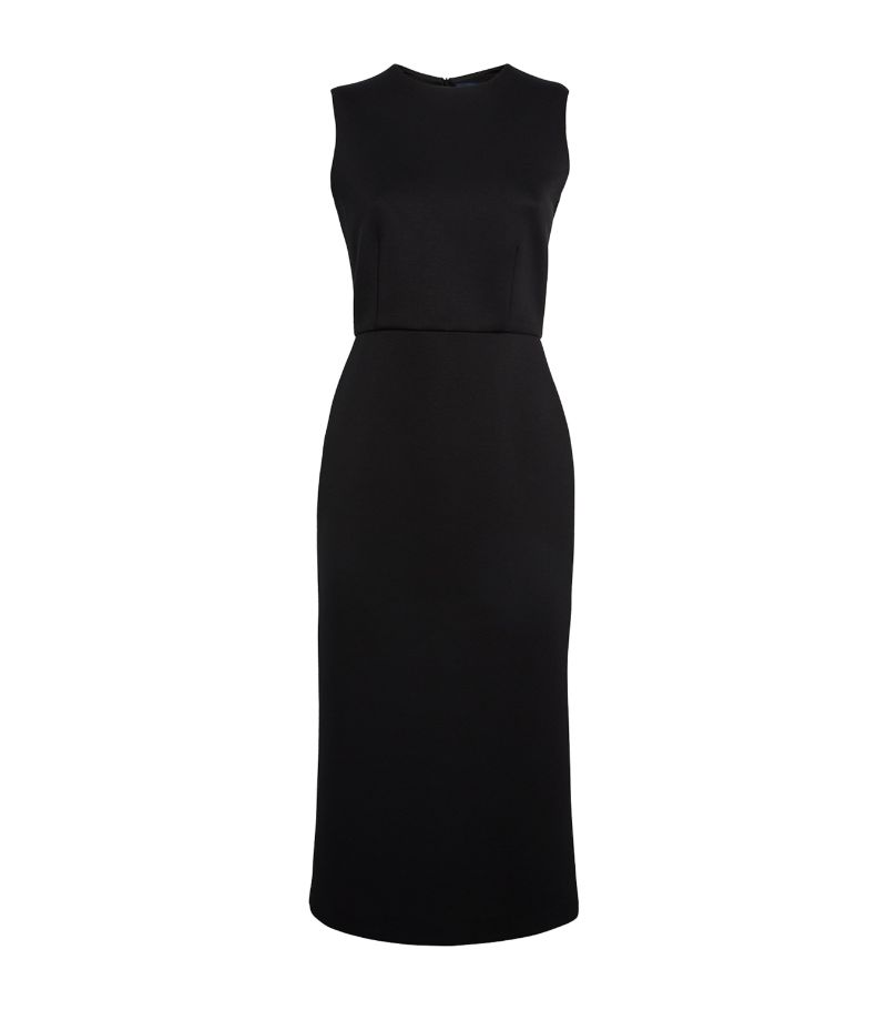 Max Mara Max Mara Jersey Midi Dress