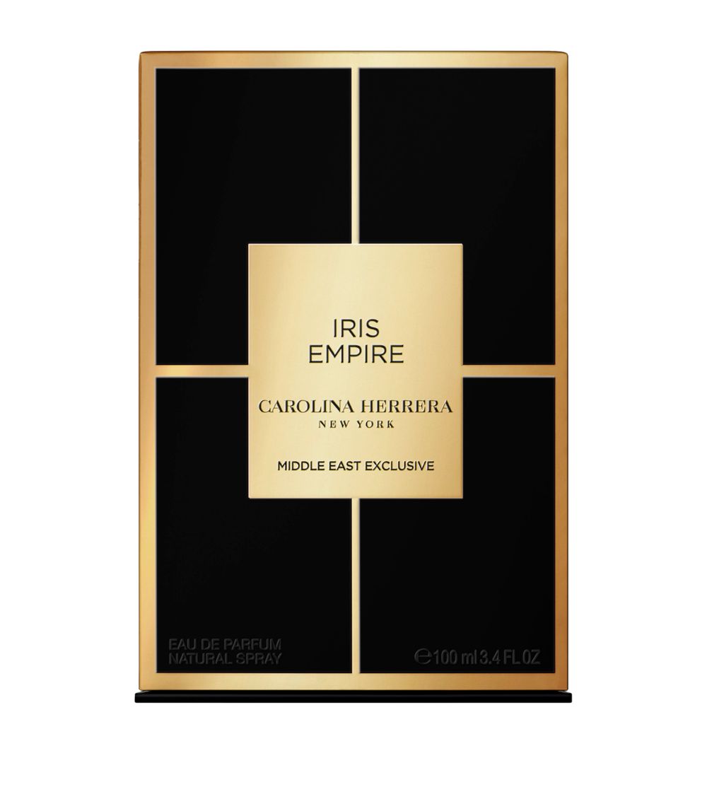 Carolina Herrera Carolina Herrera Confidential Iris Empire Eau De Parfum (100Ml)