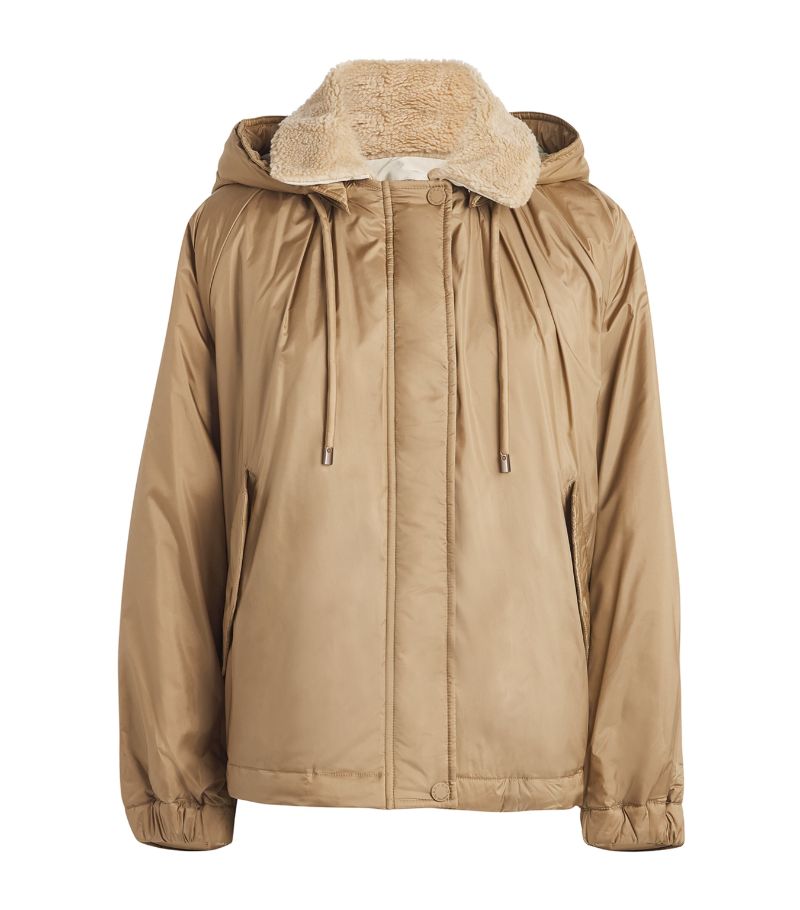 Weekend Max Mara Weekend Max Mara Reversible Padded Jacket