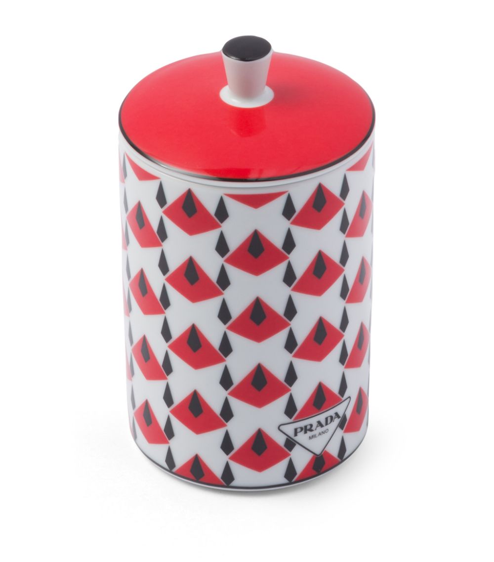 Prada Prada Porcelain Orange Candle (250G)