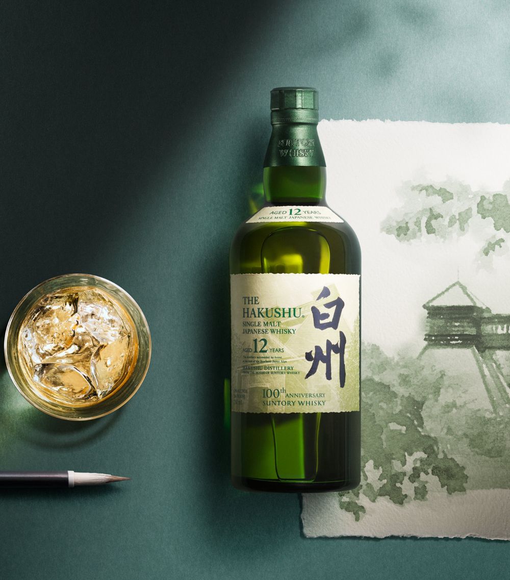 Suntory Suntory The Hakushu Centenary 12-Year-Old Single-Malt Whisky (70Cl)