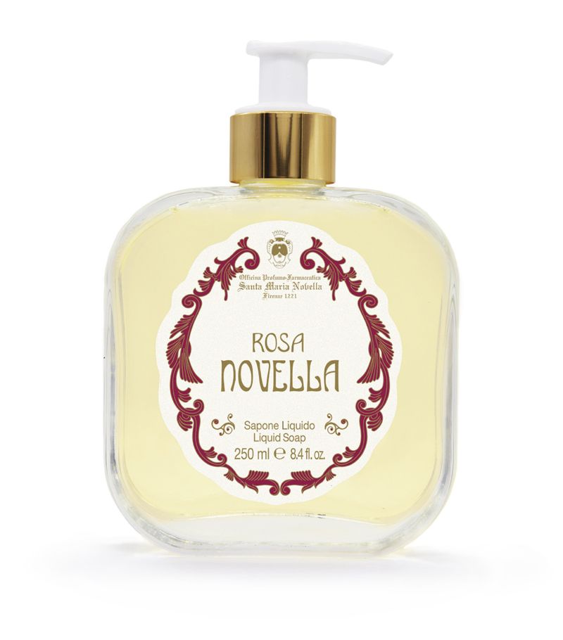 Santa Maria Novella Santa Maria Novella Rosa Novella Liquid Soap (250Ml)