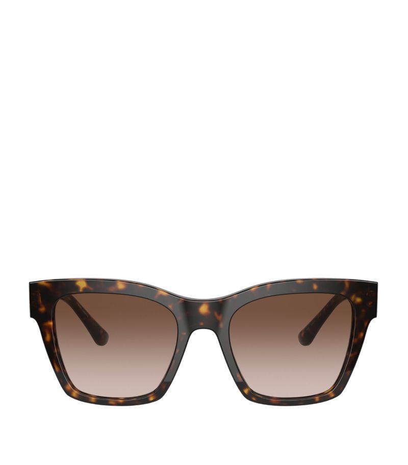 Dolce & Gabbana Dolce & Gabbana Tortoiseshell Wayfarer Sunglasses