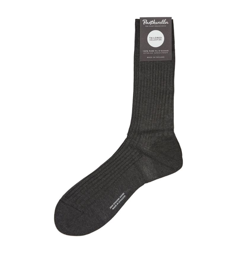 Pantherella Pantherella Cotton Tailored Socks
