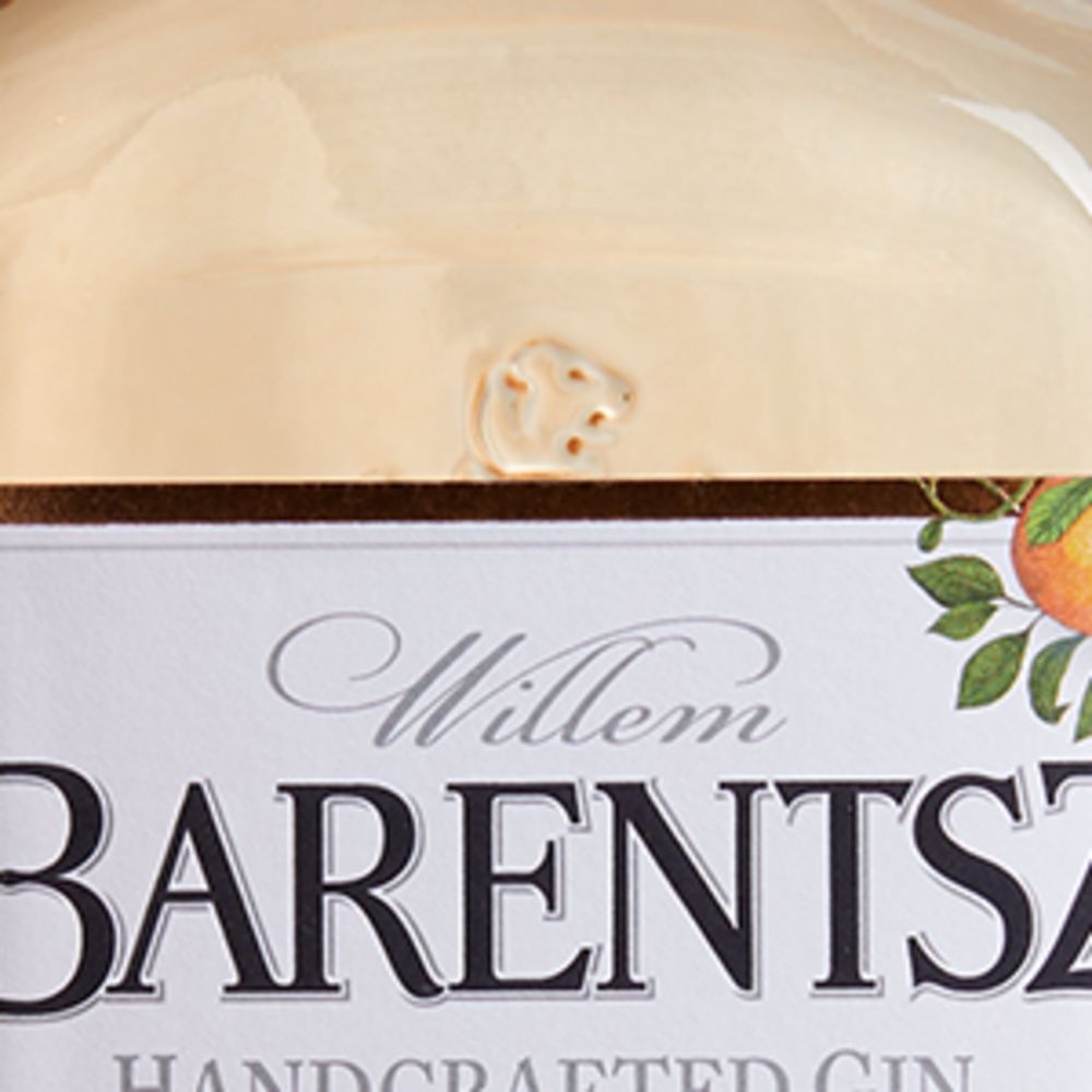 Willem Barentsz Willem Barentsz Mandarin And Jasmine Gin (70Cl)
