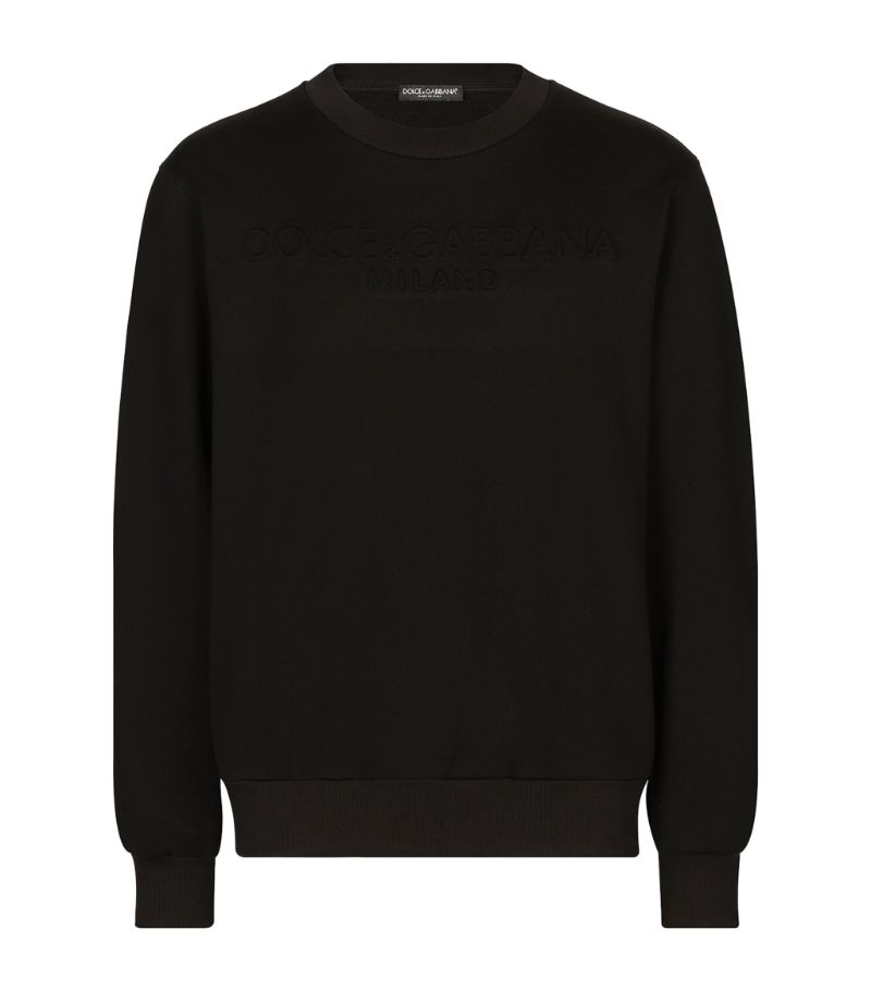 Dolce & Gabbana Dolce & Gabbana Logo Sweatshirt