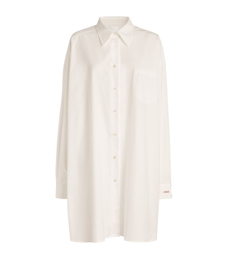 Maison Margiela Maison Margiela Cotton Shirt Dress