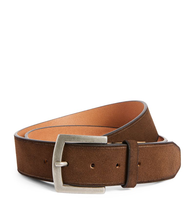 7 For All Mankind 7 For All Mankind Suede Belt