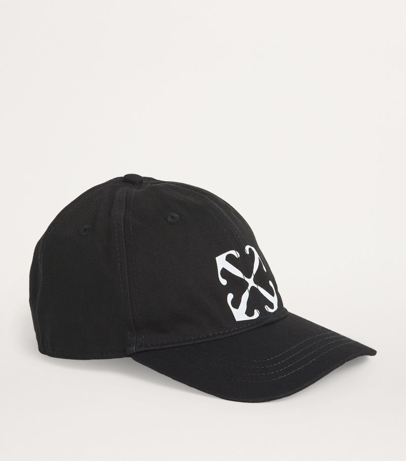 Off-White Kids Off-White Kids Arrows Baseball Cap