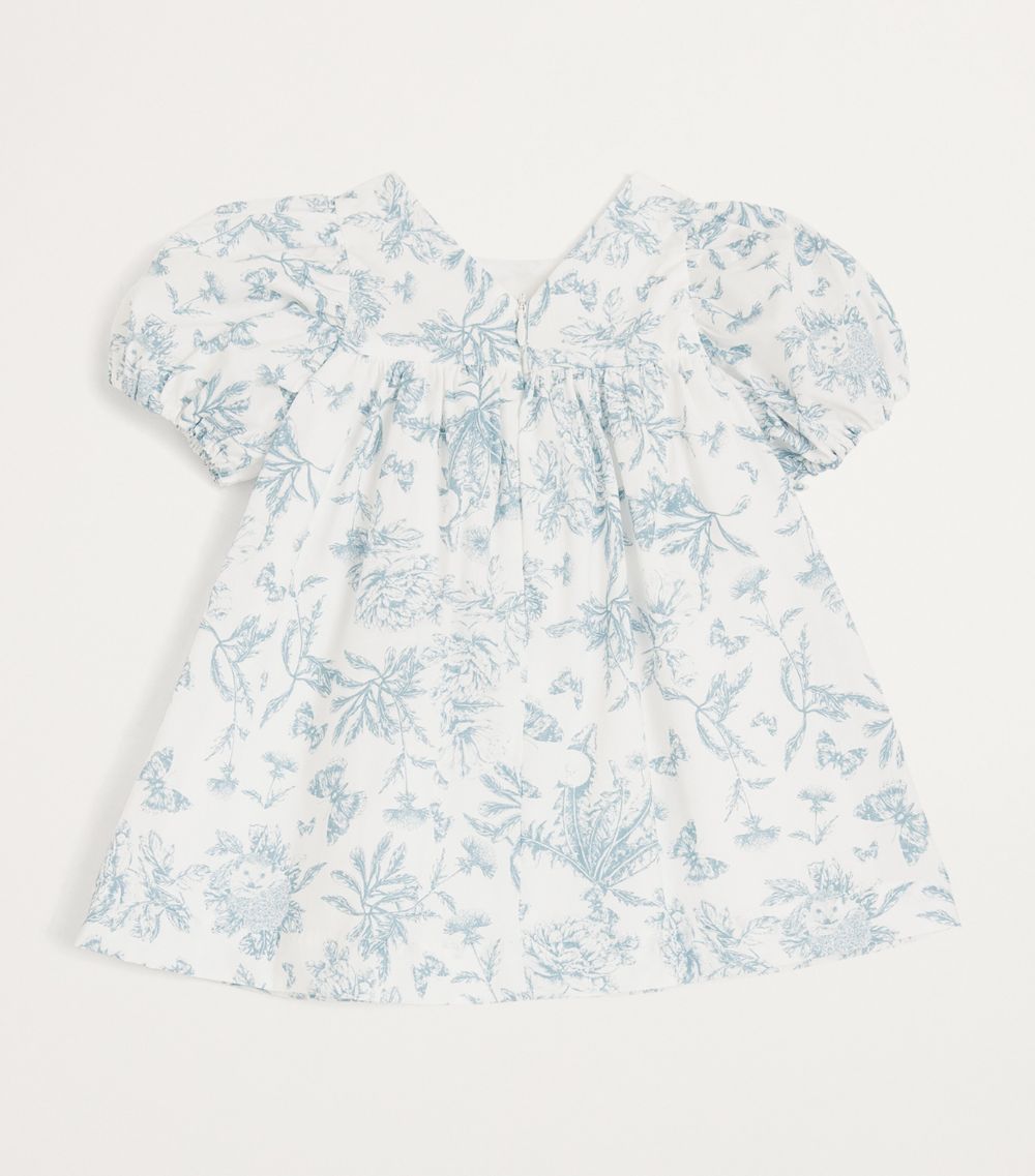 Tartine Et Chocolat Tartine Et Chocolat Cotton Floral Dress (3 Months-4 Years)