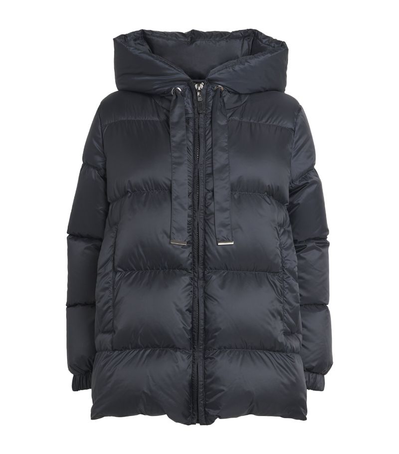 Max Mara Max Mara Hooded Puffer Jacket