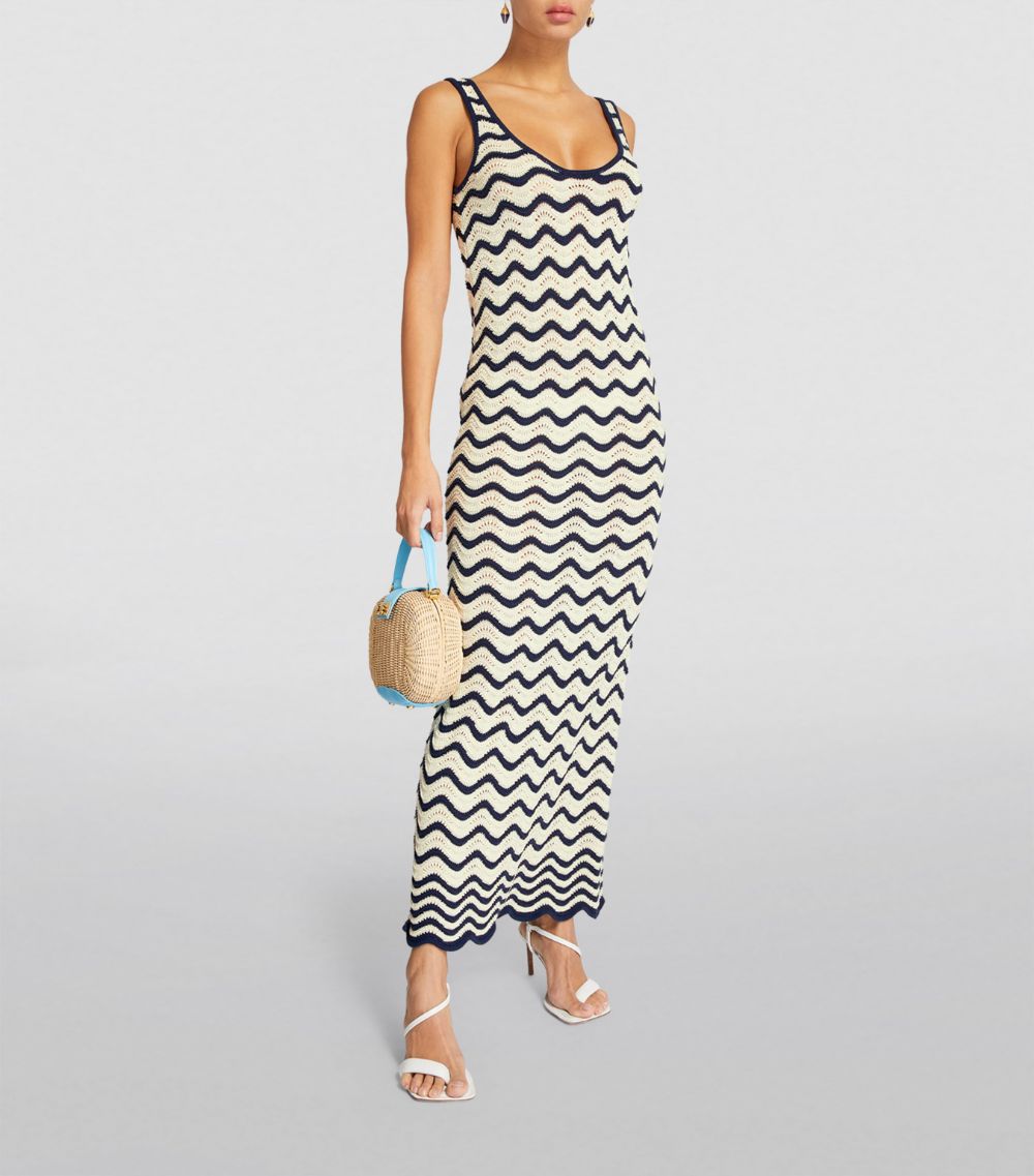 Zimmermann Zimmermann Crochet Junie Maxi Dress