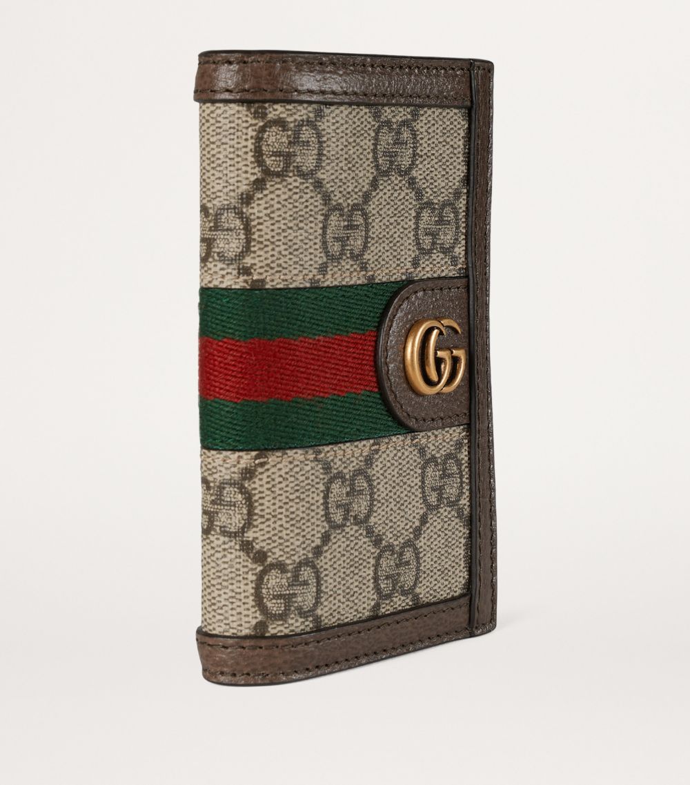 Gucci Gucci Ophidia Gg Card Holder