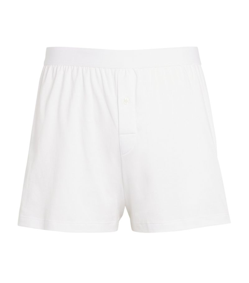 Sunspel Sunspel Sea Island Cotton Boxer Shorts