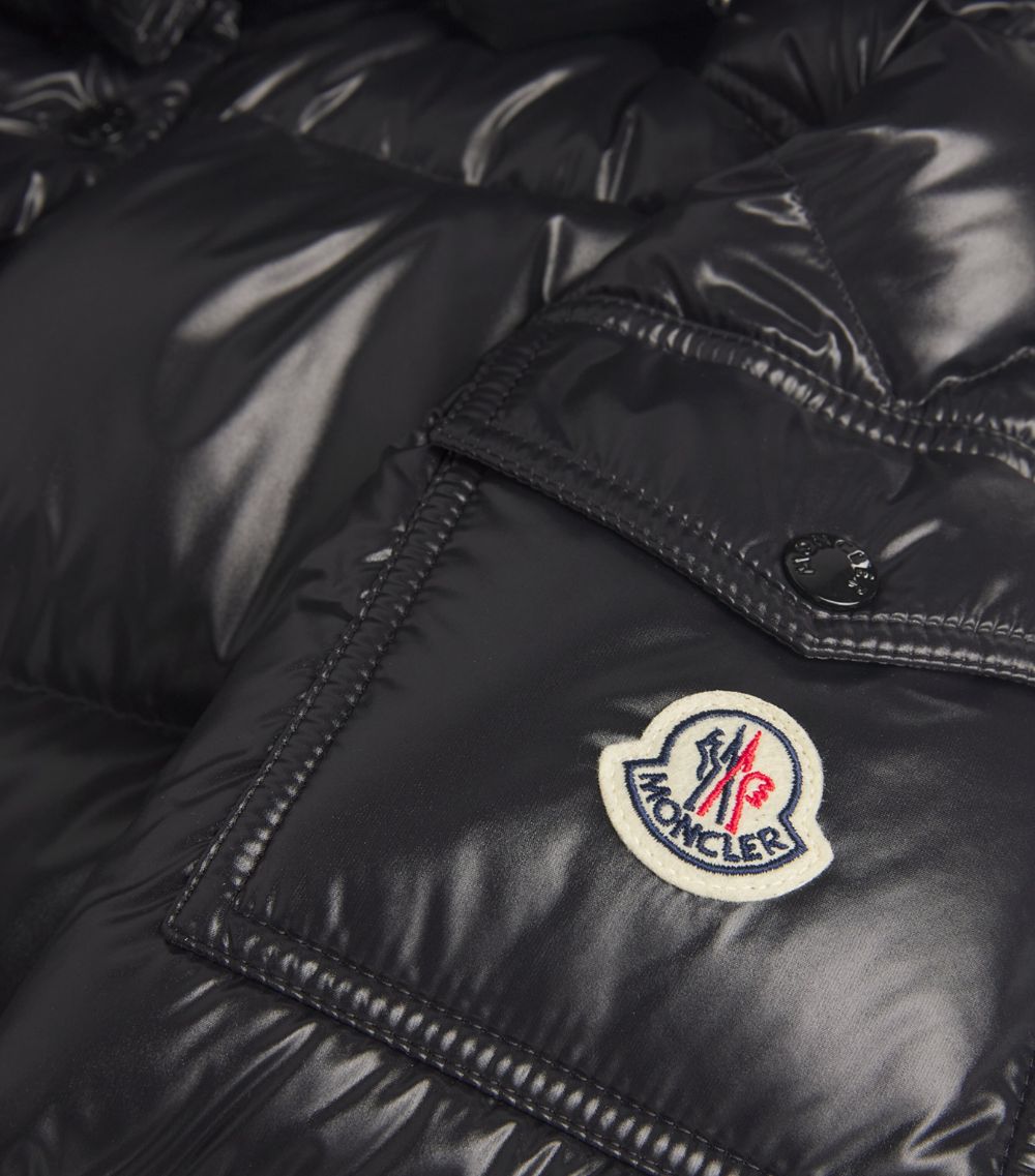 Moncler Moncler Down-Filled Cavettaz Coat