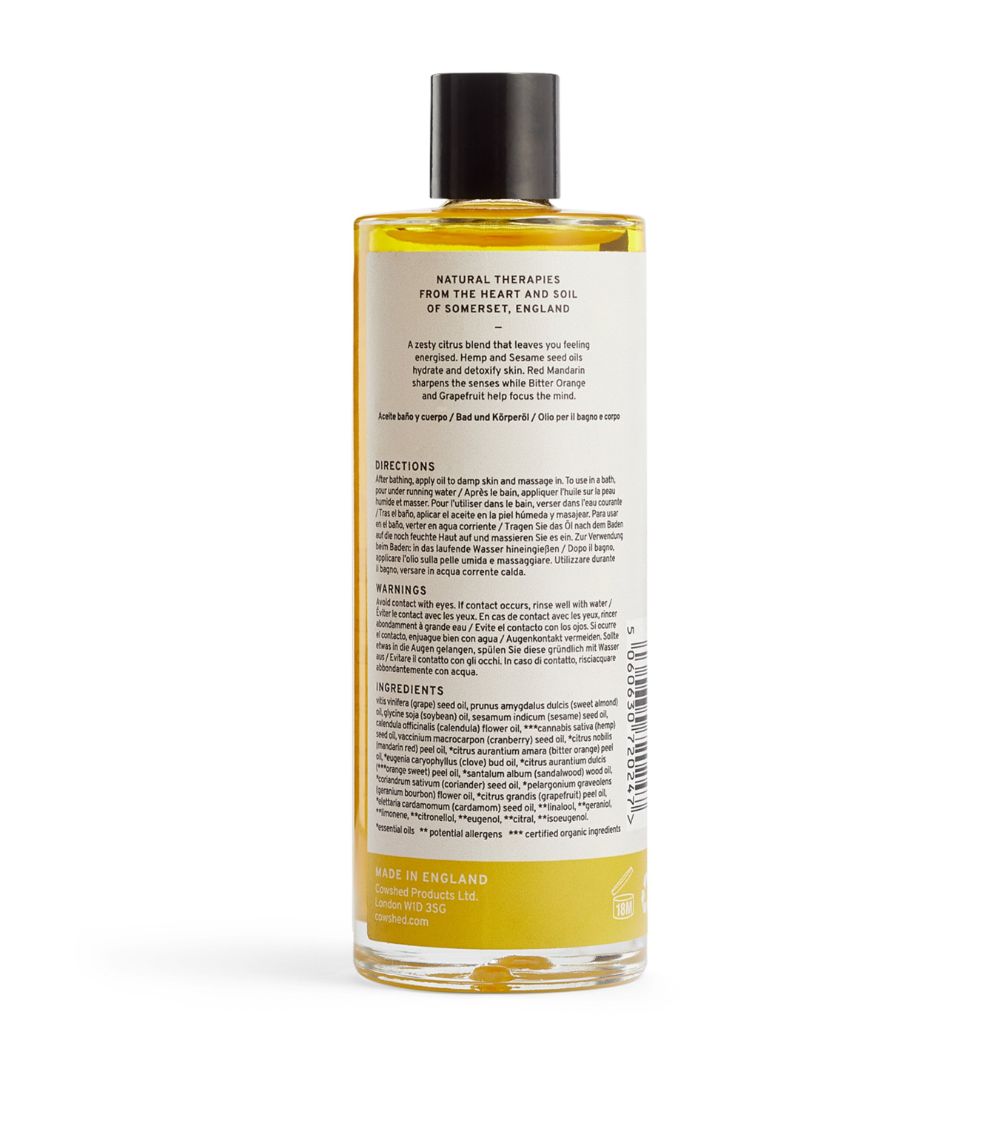  Cowshed Replenish Uplifting Body Oil (100Ml)