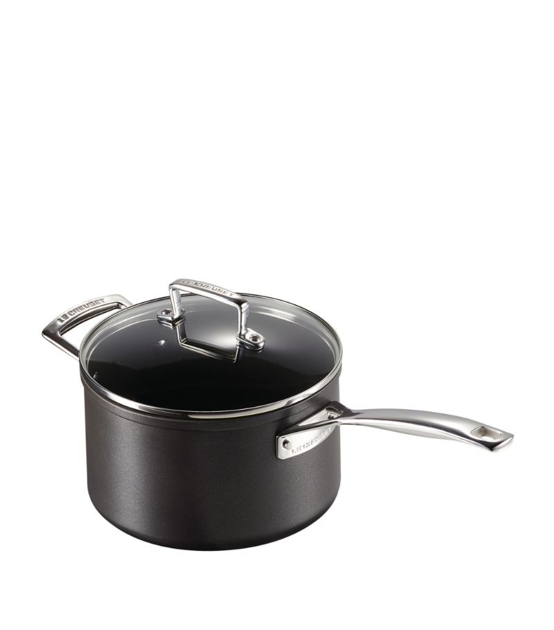 Le Creuset Le Creuset Toughened Non-Stick Saucepan (20Cm)