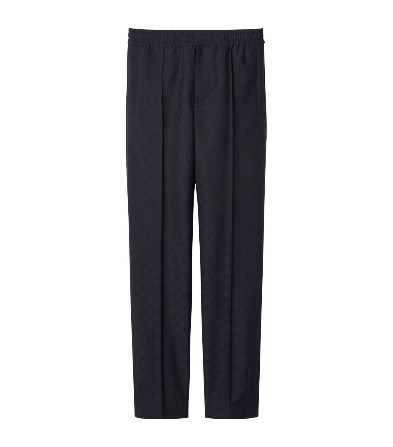 Gucci Gucci Web Stripe Trousers