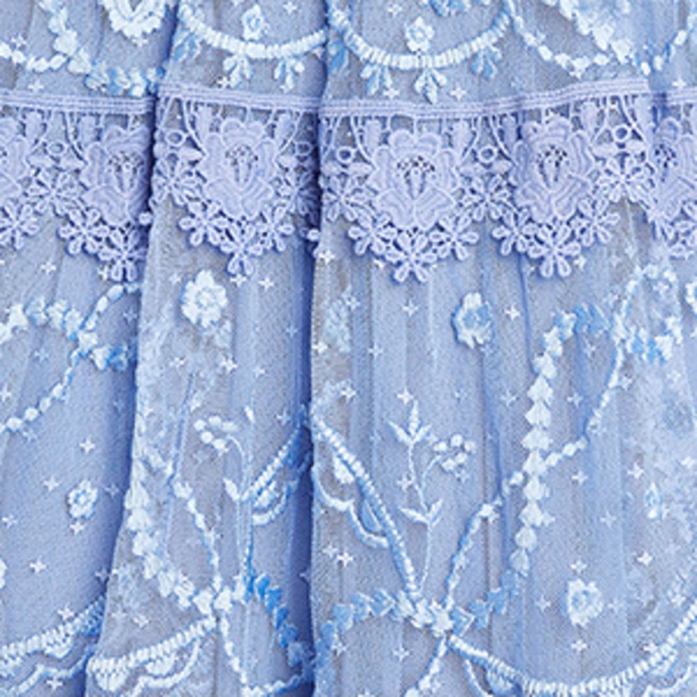 Needle & Thread Needle & Thread Lace-Detail Midsummer Dress (4-10 Years)