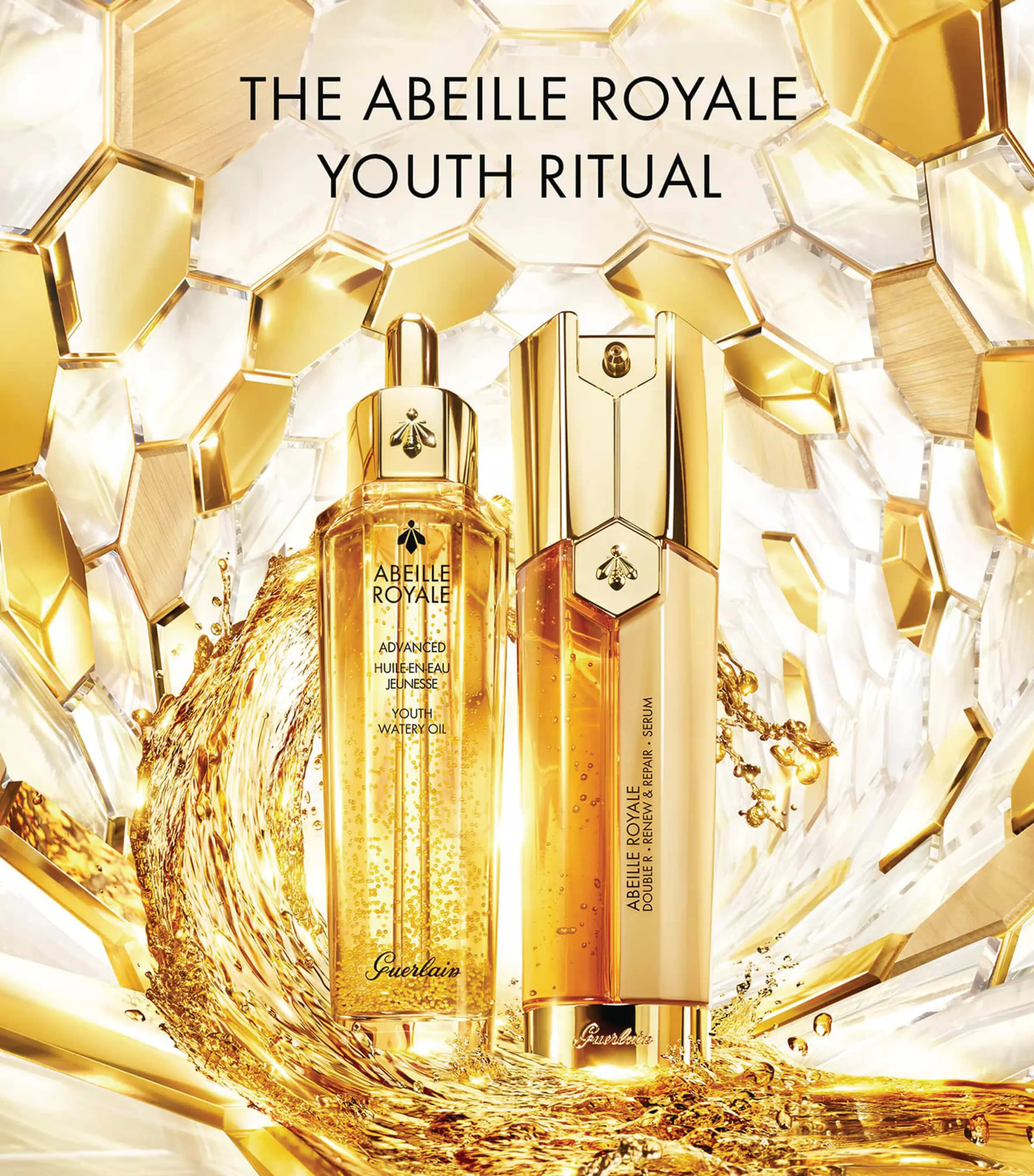 Guerlain Guerlain Abeille Royale Advanced Youth Watery Oil