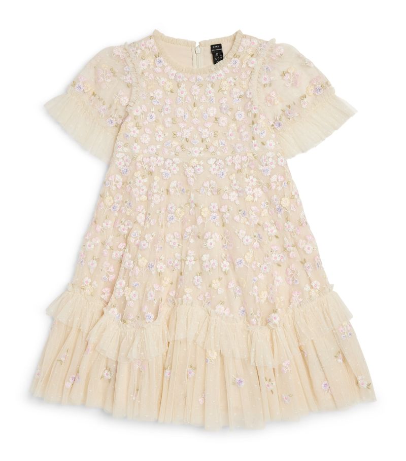 Needle & Thread Needle & Thread Evening Primrose Dress (4-12 Years)