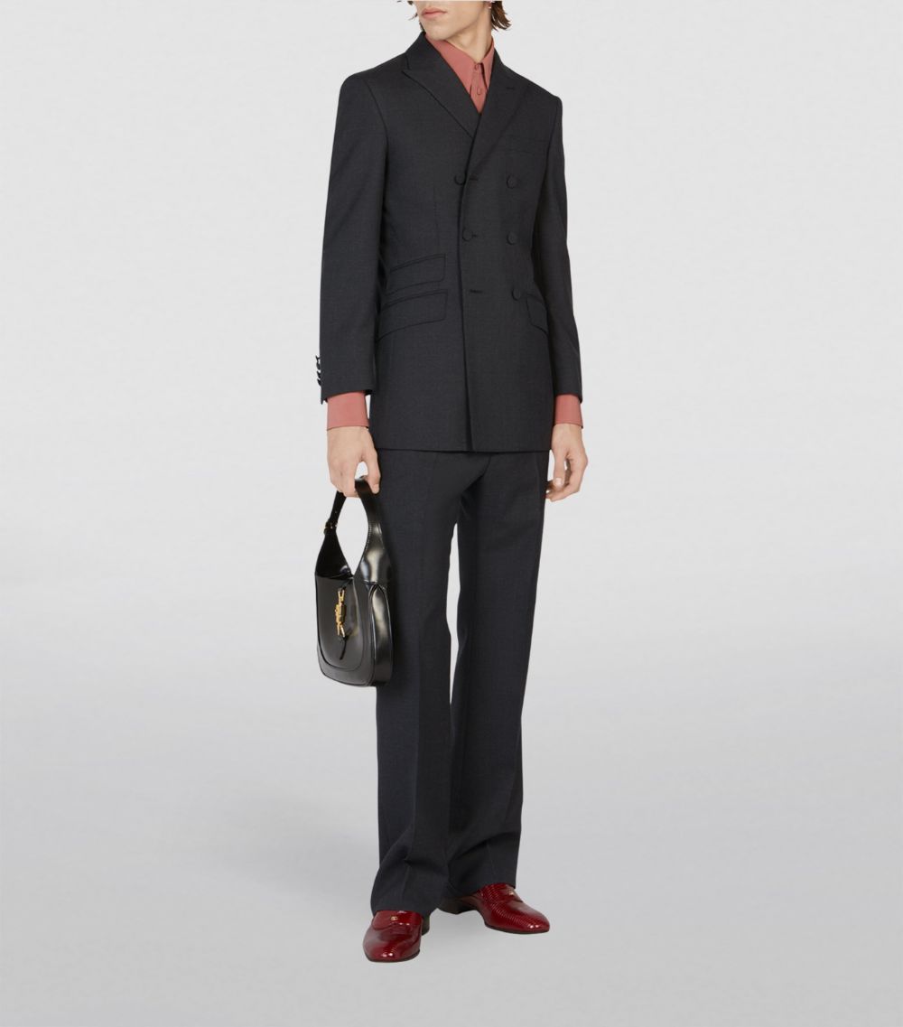 Gucci Gucci Wool Two-Piece Suit