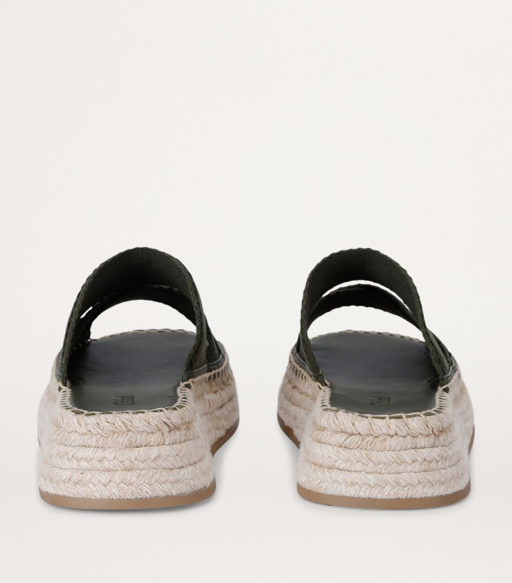 Chloé Chloé Mila Espadrille Sandals